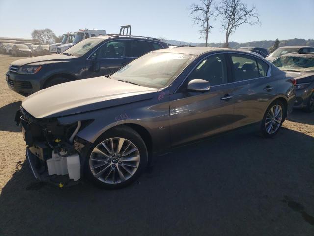 2018 INFINITI Q50 LUXE - JN1EV7AP0JM359583