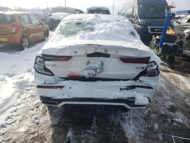 2022 VOLVO S60 B5 MOM - 7JRL12TZXNG189370