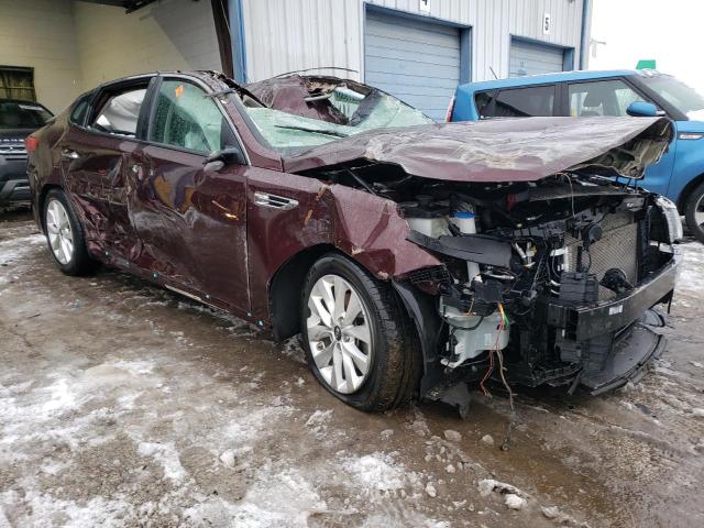5XXGT4L32GG001548 KIA Optima Lx