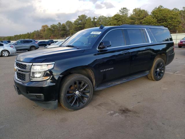 2019 Chevrolet Suburban 