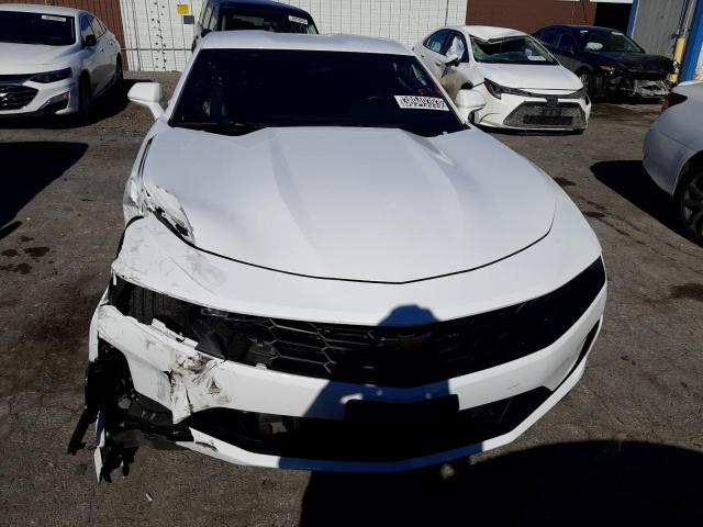 2022 CHEVROLET CAMARO LS - 1G1FB1RX5N0114313