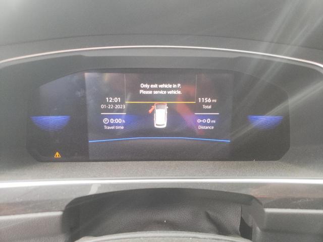 2023 VOLKSWAGEN TIGUAN SE - 3VVNB7AX1PM006581