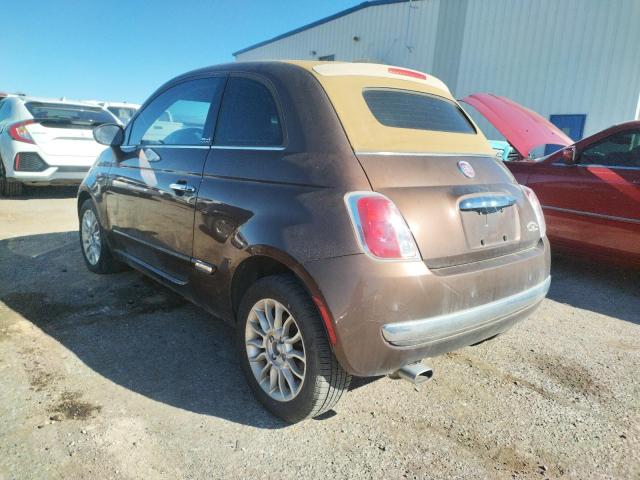 3C3CFFER7CT223640 Fiat 500