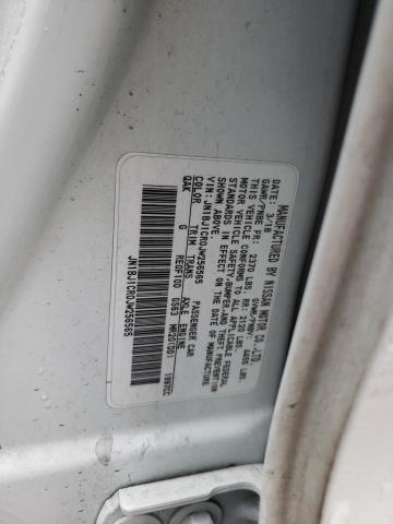 JN1BJ1CR0JW256565 Nissan Rogue Sport S