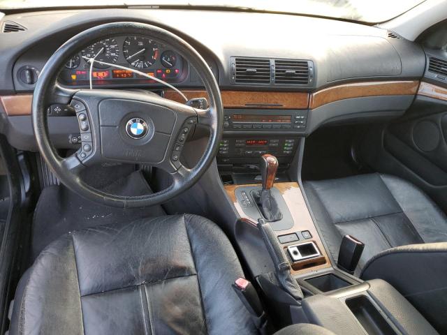 WBADT63411CF05474 BMW 530 I Automatic