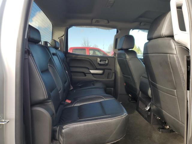 2016 CHEVROLET SILVERADO - 3GCUKREC3GG163301