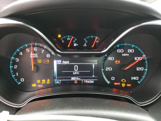2020 CHEVROLET IMPALA LT - 1G11Z5S33LU108794