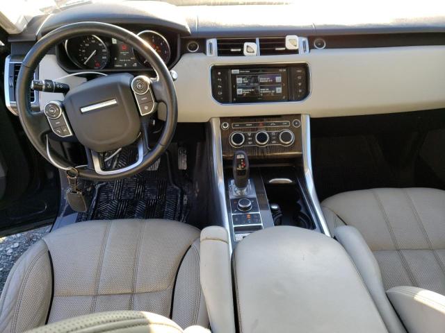 2016 LAND ROVER RANGE ROVE - SALWR2KF1GA567523