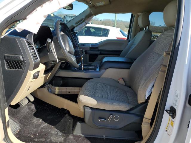 2017 FORD F150 - 1FTEW1EG5HFA41250
