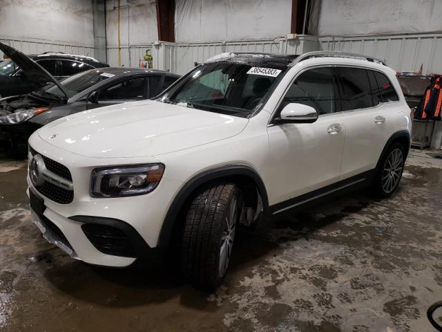 2021 Mercedes-Benz GLB 