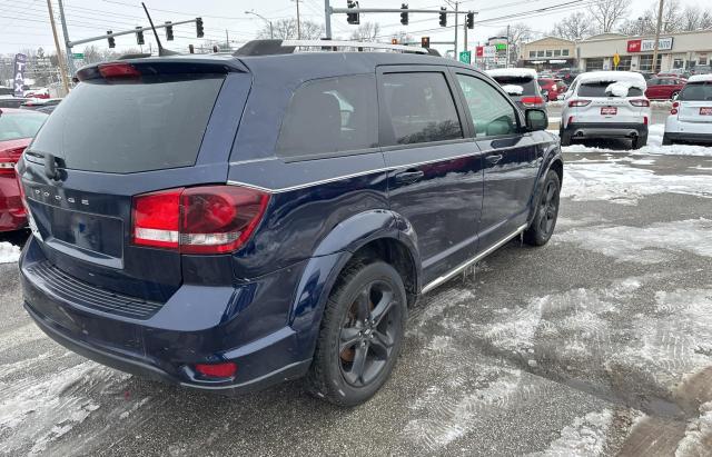 3C4PDDGG6JT390345 Dodge Journey Crossroad