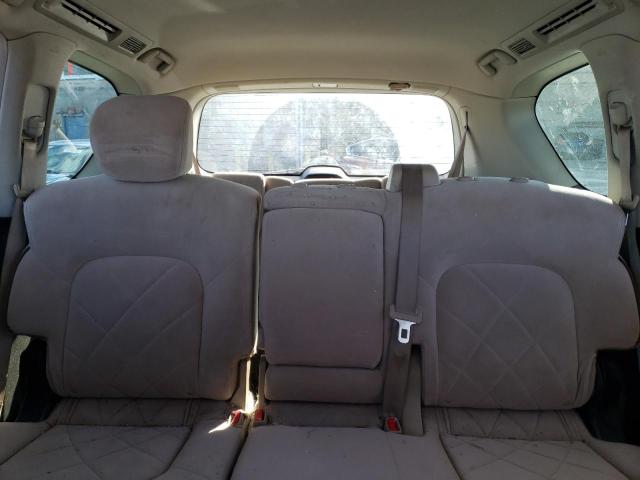 2018 NISSAN ARMADA SV - JN8AY2NC7J9551037