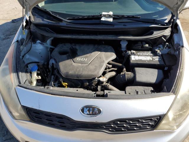 KNADM5A35D6125006 KIA RIO LX