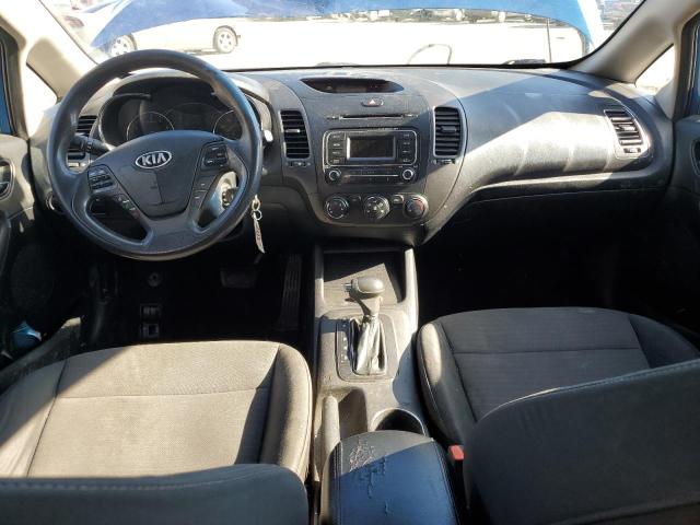 KNAFX4A65E5137538 KIA FORTE LX