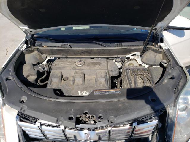 3GYFNBE34FS605421 Cadillac Srx Luxury Collection