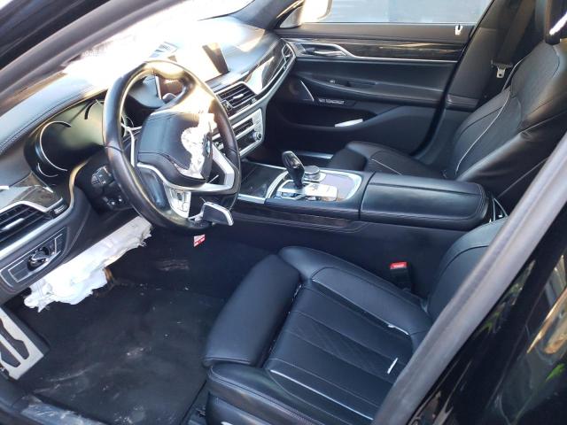 2016 BMW 750 I - WBA7F0C53GGM20418