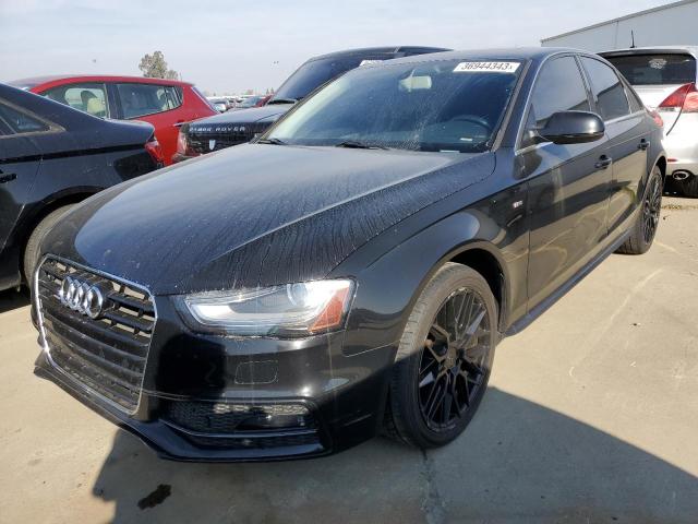 VIN WAUAFAFL6FN026203 2015 Audi A4, Premium no.1