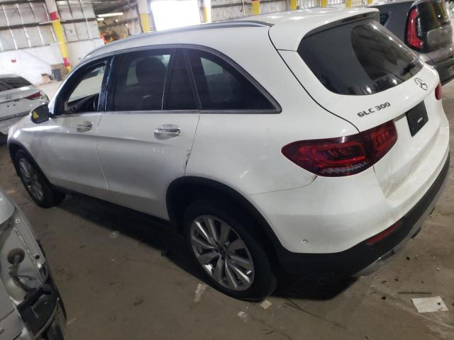 W1N0G8EB3MV316322 Mercedes-Benz Glc 300 4matic