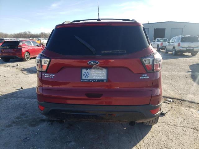 2017 FORD ESCAPE SE - 1FMCU0G97HUA38458