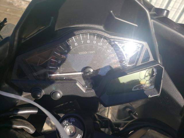 2014 KAWASAKI EX300 B - JKAEX8B19EDA05958