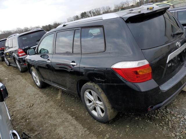 5TDDK3EH6AS004970 | 2010 Toyota highlander limited