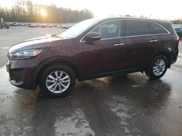 2020 KIA SORENTO L - 5XYPG4A36LG705216