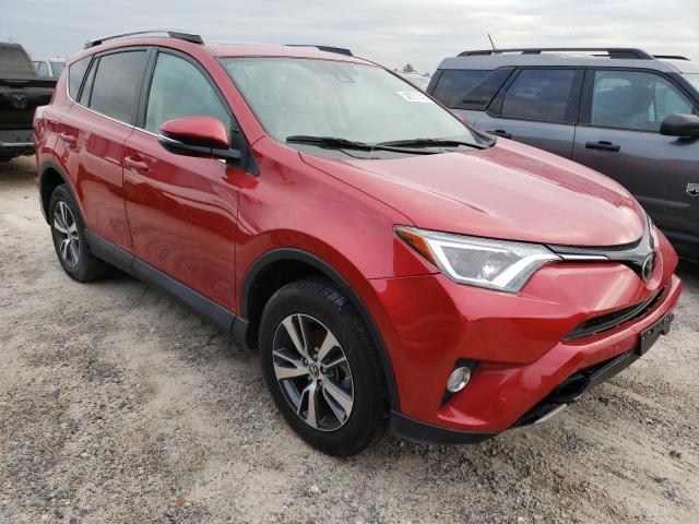 2017 TOYOTA RAV4 XLE - 2T3RFREVXHW652355