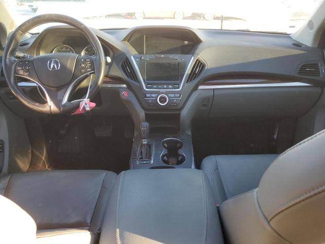 5FRYD3H40FB010567 Acura Mdx Technology