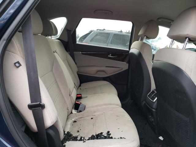 5XYPGDA36JG429424 KIA SORENTO LX