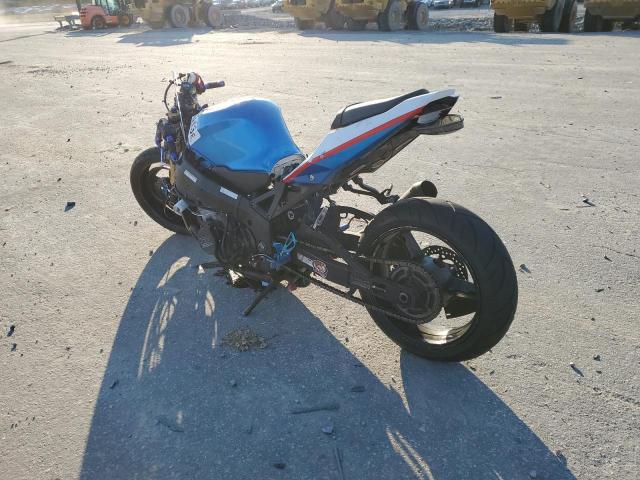 2004 SUZUKI GSX-R750 K - JS1GR7JA942103071