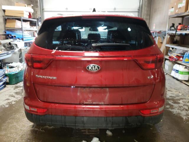 KNDPNCAC2H7072718 KIA Sportage Ex