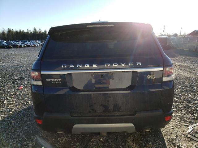 2016 LAND ROVER RANGE ROVE - SALWR2KF1GA567523