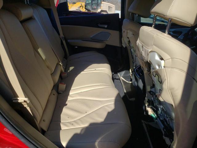 2021 ACURA RDX TECHNO - 5J8TC2H53ML033516