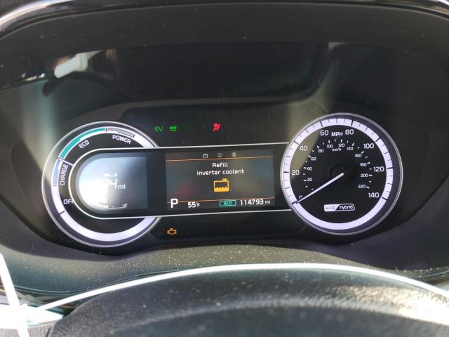 KNDCB3LC6L5397655 KIA NIRO LX