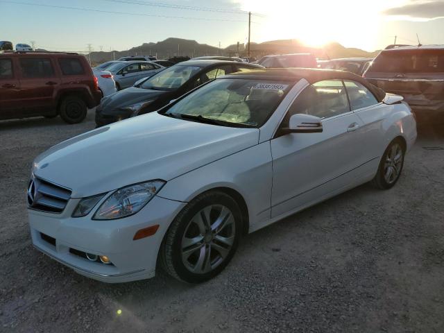 2011 Mercedes-Benz E-Class E 350