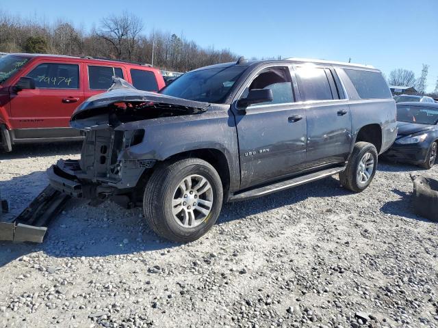 2016 Chevrolet Suburban 