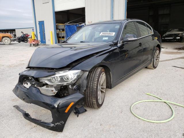 2017 BMW 330 I - WBA8B9C33HK885346
