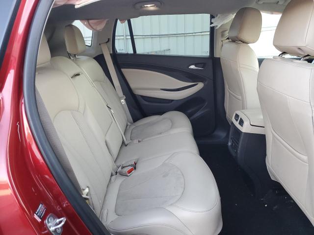2020 BUICK ENVISION P - LRBFXBSA8LD140848