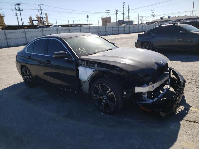 2022 BMW 330I - 3MW5R1J08N8C38589