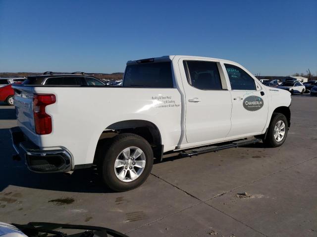 2021 CHEVROLET SILVERADO 1GCPWCED2MZ210871