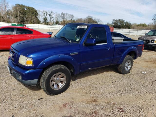 2006 Ford Ranger 