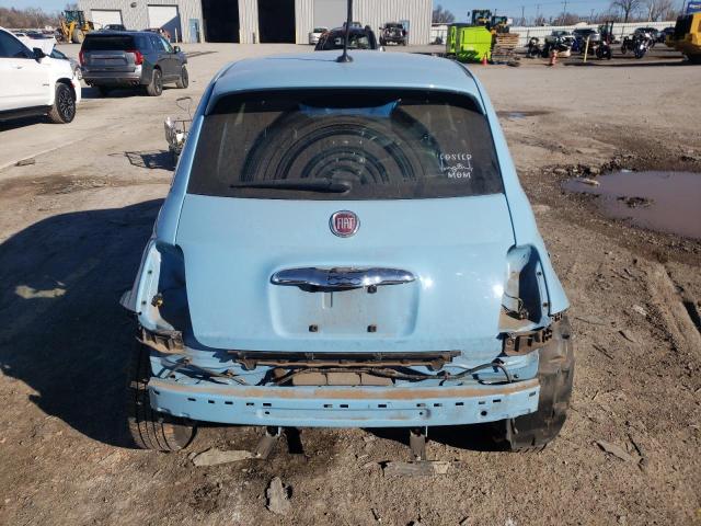 2015 FIAT 500 ELECTR - 3C3CFFGE1FT507280