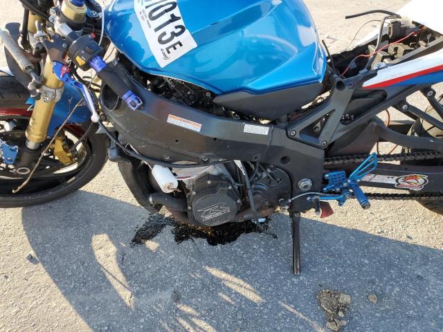 2004 SUZUKI GSX-R750 K - JS1GR7JA942103071