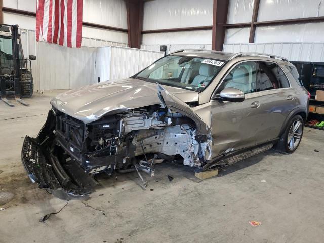 2020 MERCEDES-BENZ GLE 350 - 4JGFB4JB4LA246796