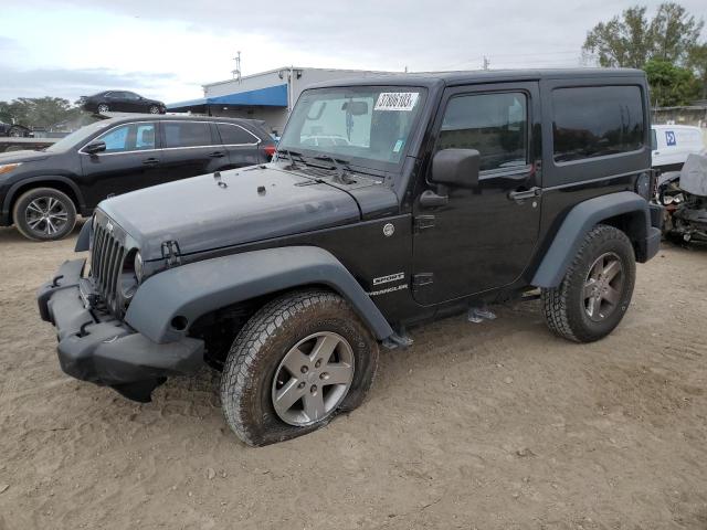 2014 Jeep Wrangler Sport