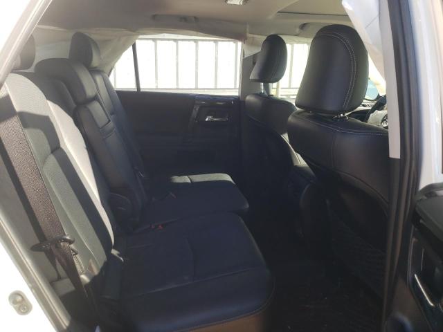 2021 TOYOTA 4RUNNER NI - JTEJU5JR4M5913271