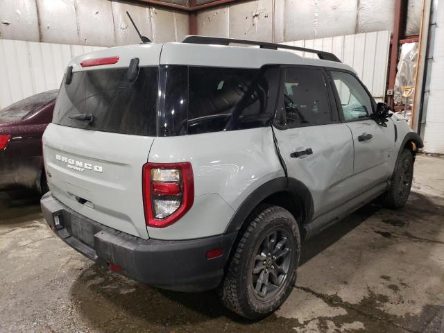 2021 FORD BRONCO SPO - 3FMCR9B66MRA53313
