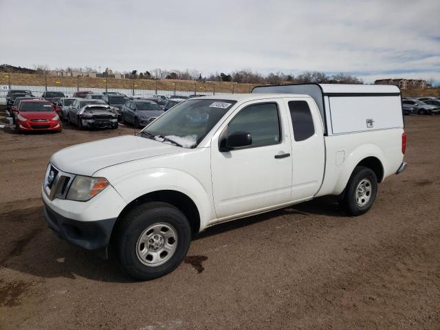 2015 Nissan Frontier S