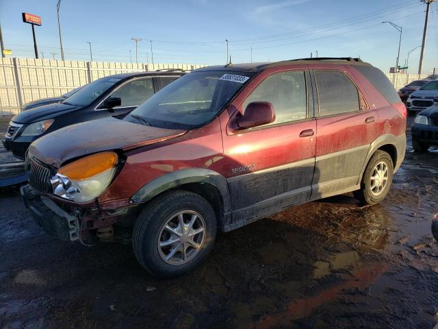 2003 Buick Rendezvous CX