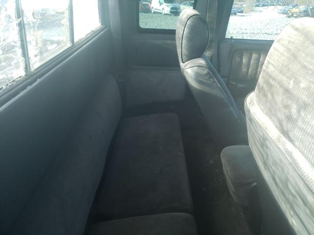 1993 DODGE DAKOTA VIN: 1B7FL23X8PS284014
